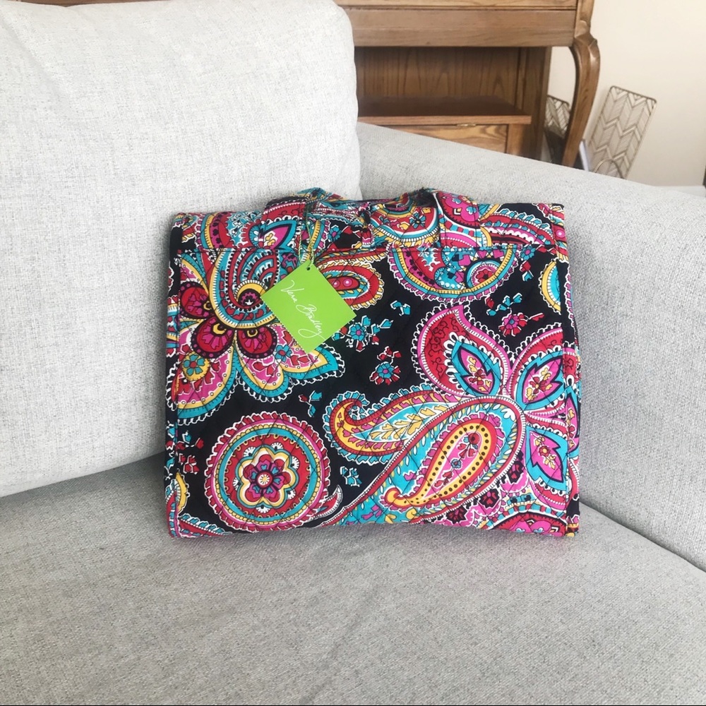 NWT Vera Bradly Hanging Travel Organizer